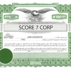 Invest in Score 7